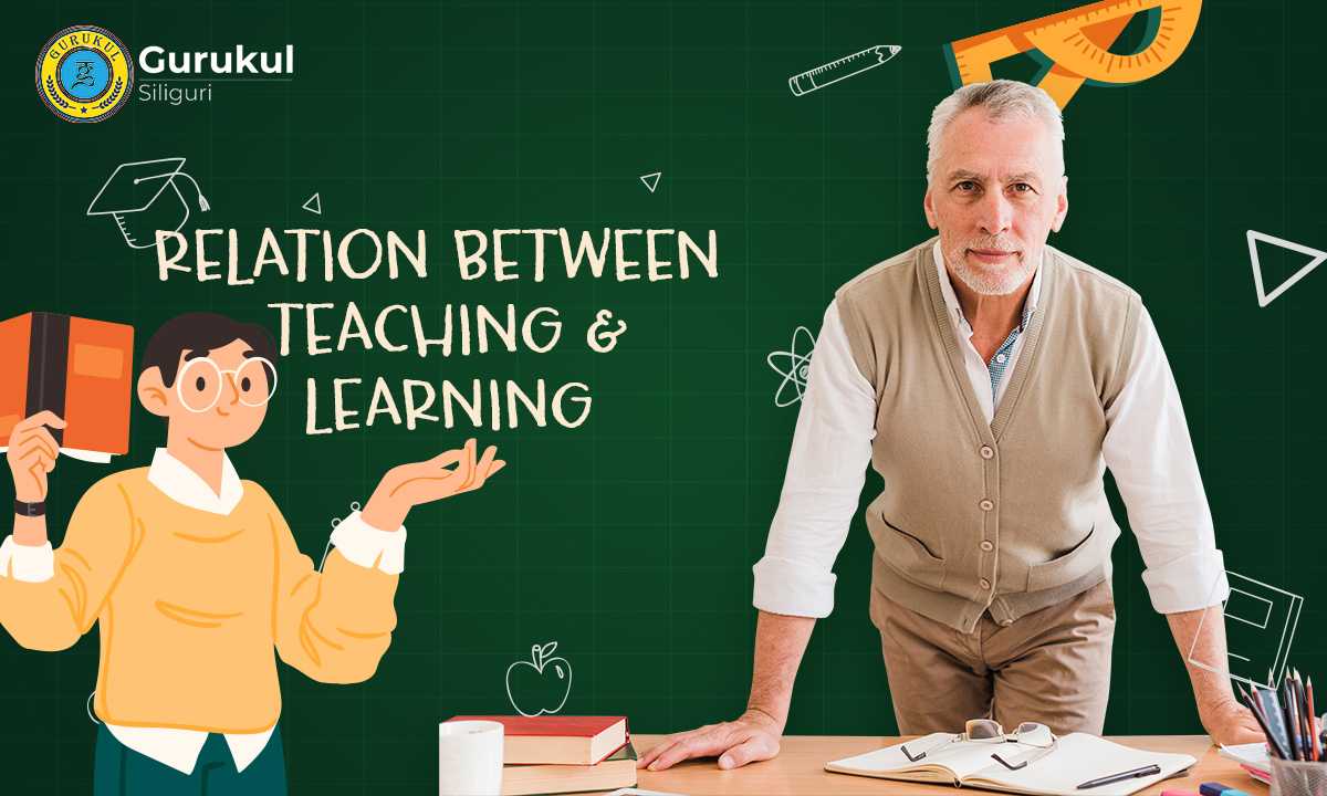 Relation Between Teaching and Learning: Key to Educational Success
