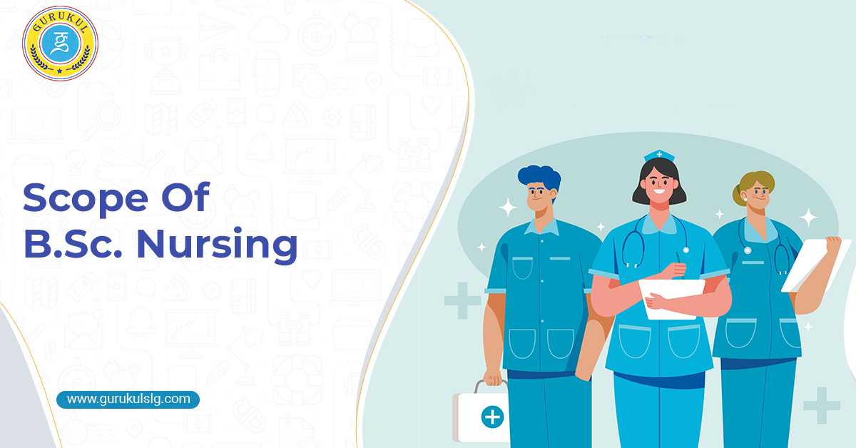 Taking Up B.Sc. Nursing For A Nursing Career