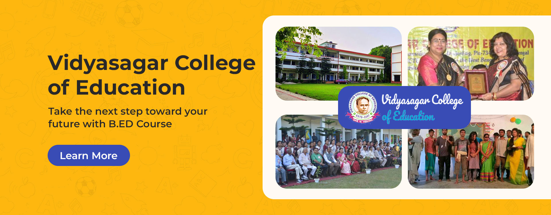 Vidyasagar College of Education 