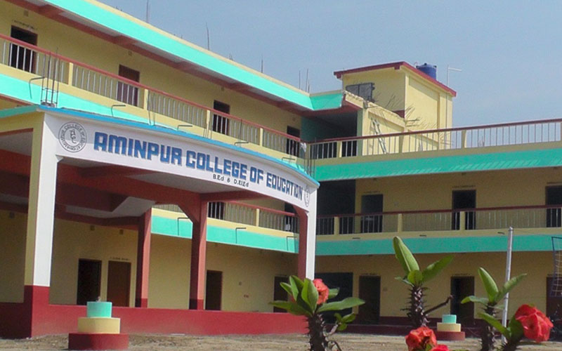 Aminpur College Of Education