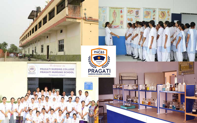 Pragati Nursing College & School