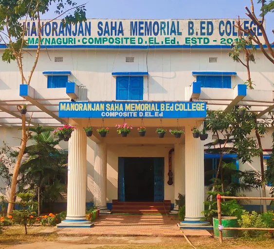 Manoranjan Saha Memorial B.Ed College