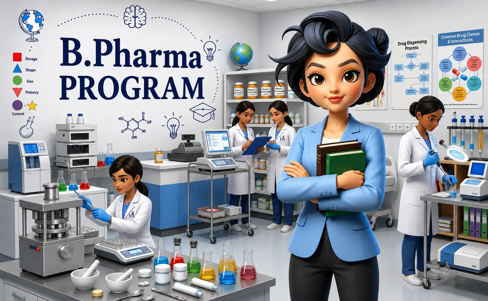 B.Pharm
