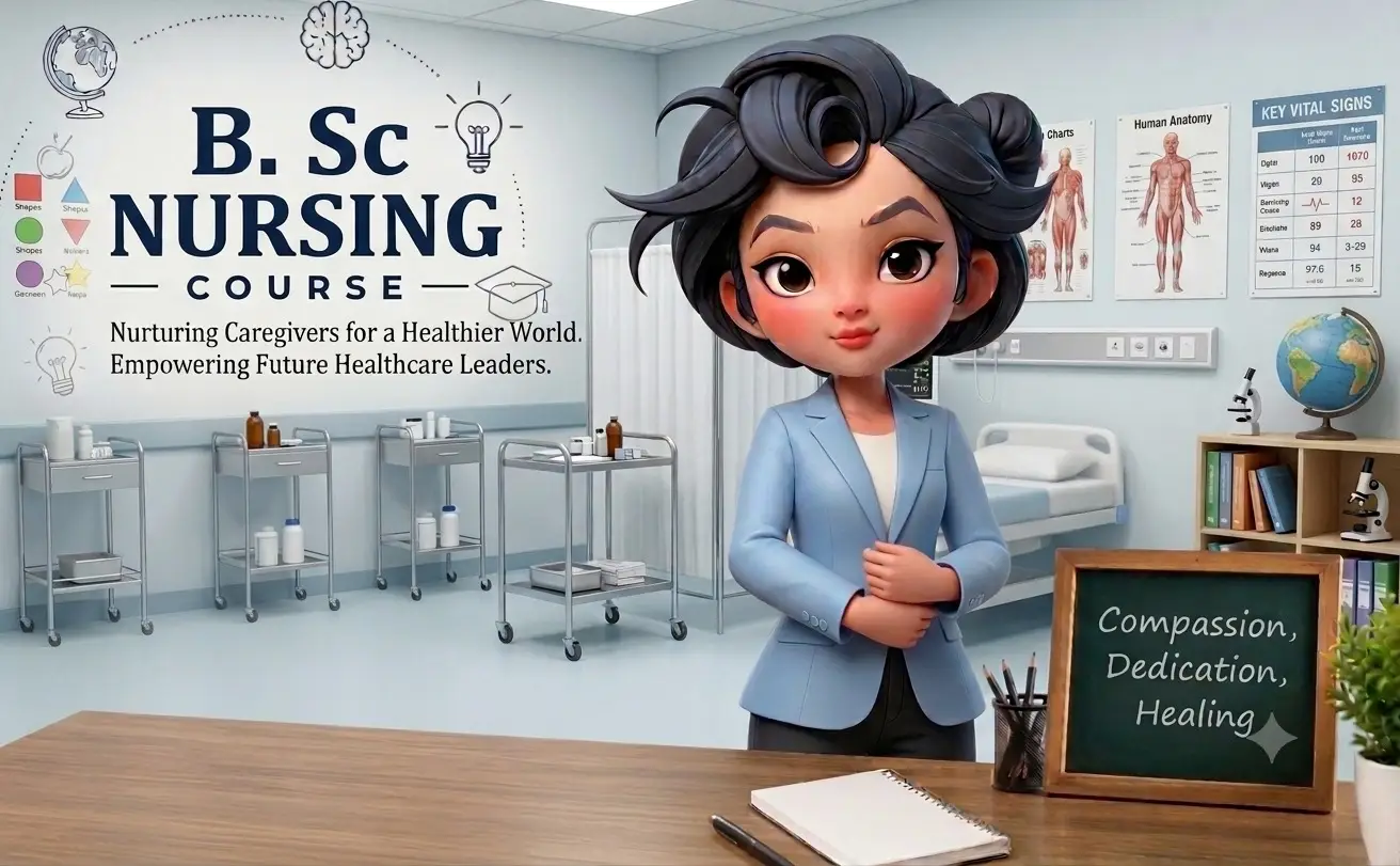 B.Sc Nursing