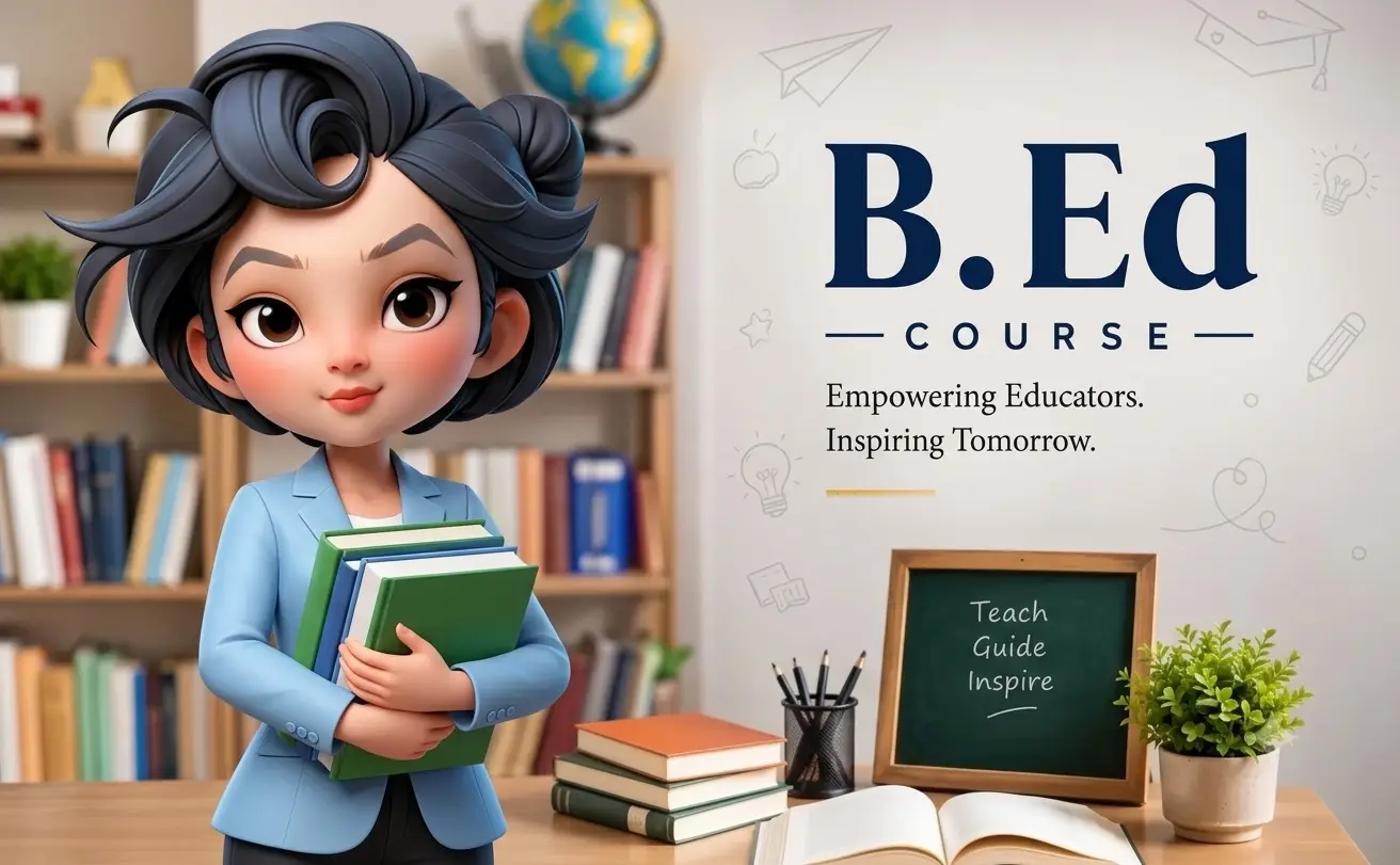 B.Ed.